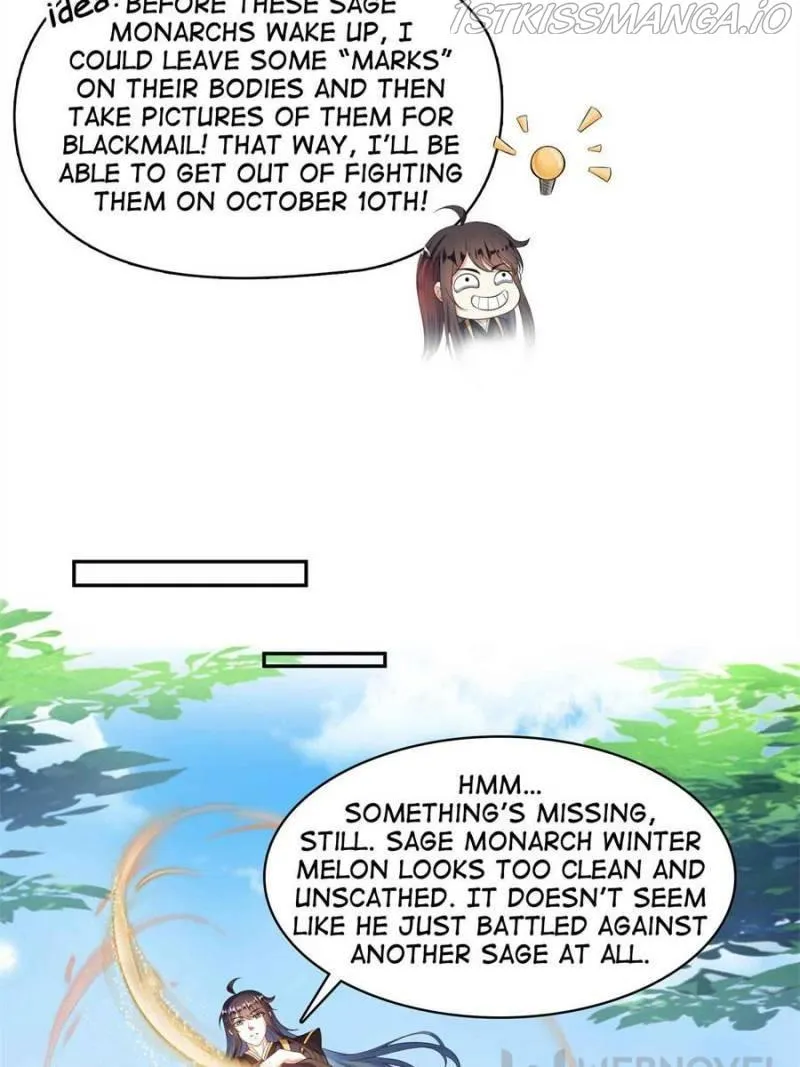 Cultivation Chat Group Kainu Manga Chapter 471 Page 16