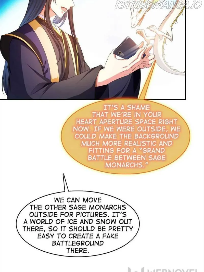 Cultivation Chat Group Kainu Manga Chapter 471 Page 21