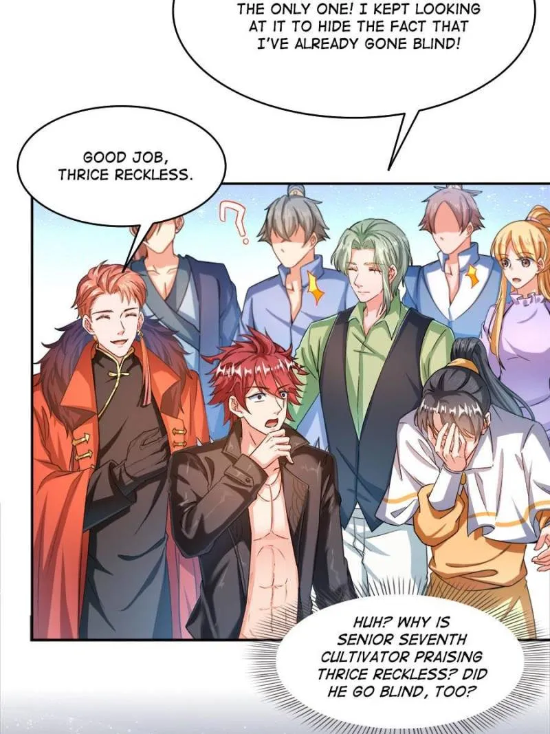 Cultivation Chat Group Kainu Manga Chapter 470 Page 49
