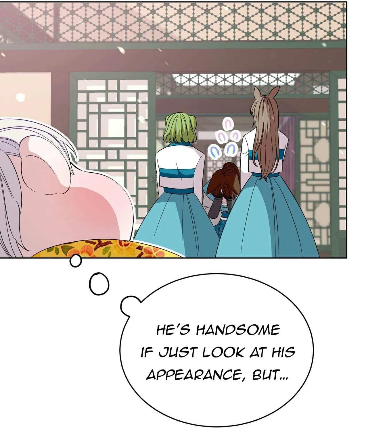 The White Tiger's Daughter Kainu Manga Chapter 4 Page 92