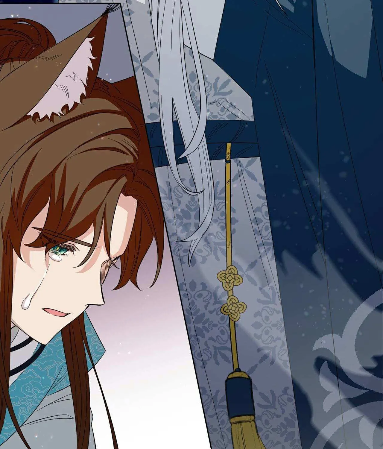 The White Tiger's Daughter Kainu Manga Chapter 4 Page 170