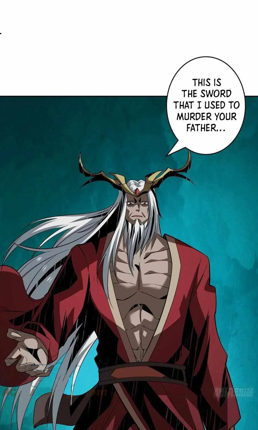 It Starts with a kingpin account Kainu Manga Chapter 154 Page 41