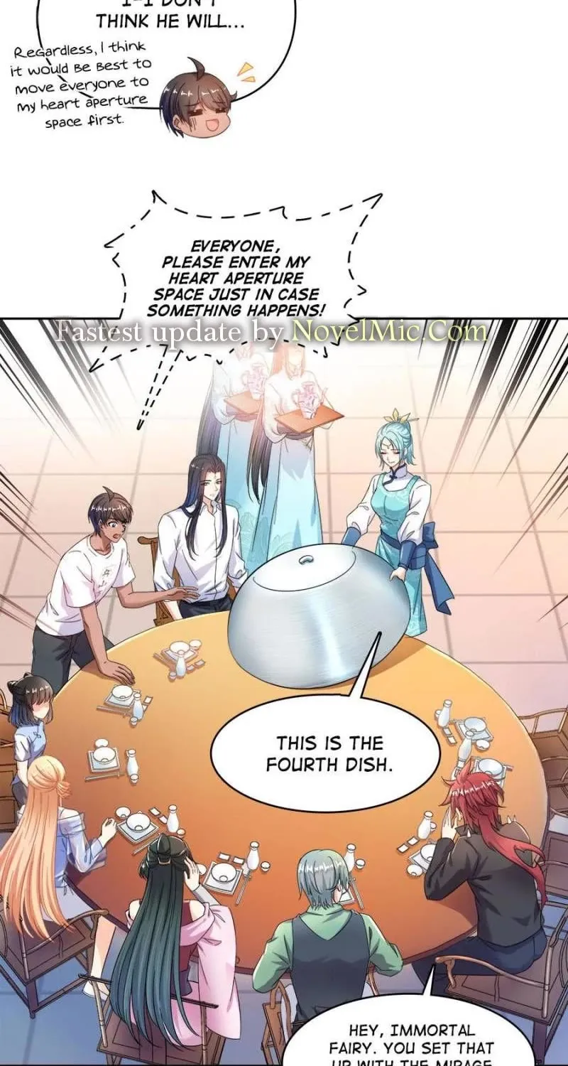 Cultivation Chat Group Kainu Manga Chapter 467 Page 3
