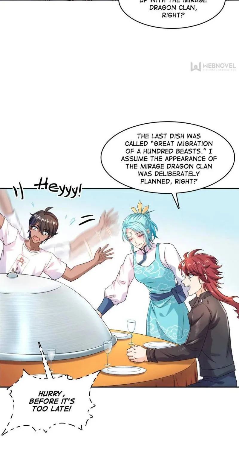 Cultivation Chat Group Kainu Manga Chapter 467 Page 4