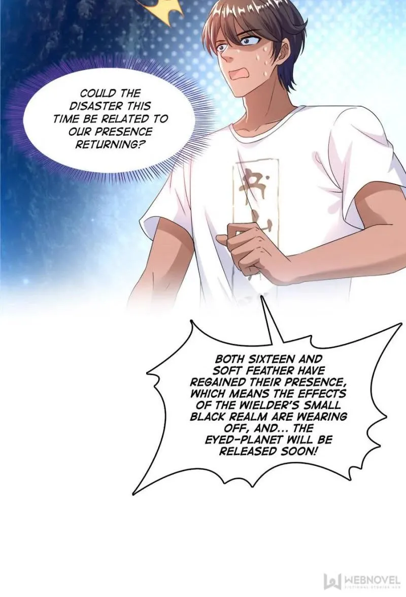 Cultivation Chat Group Kainu Manga Chapter 467 Page 8