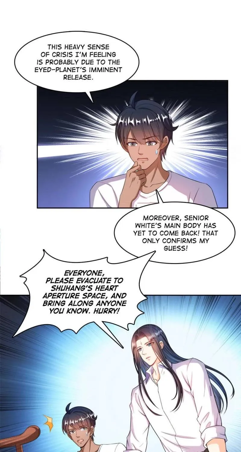 Cultivation Chat Group Kainu Manga Chapter 467 Page 9