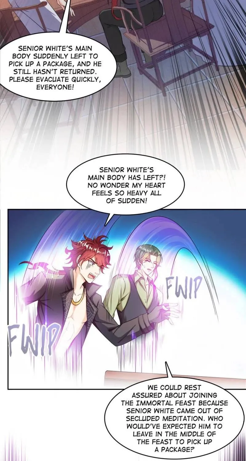 Cultivation Chat Group Kainu Manga Chapter 467 Page 11