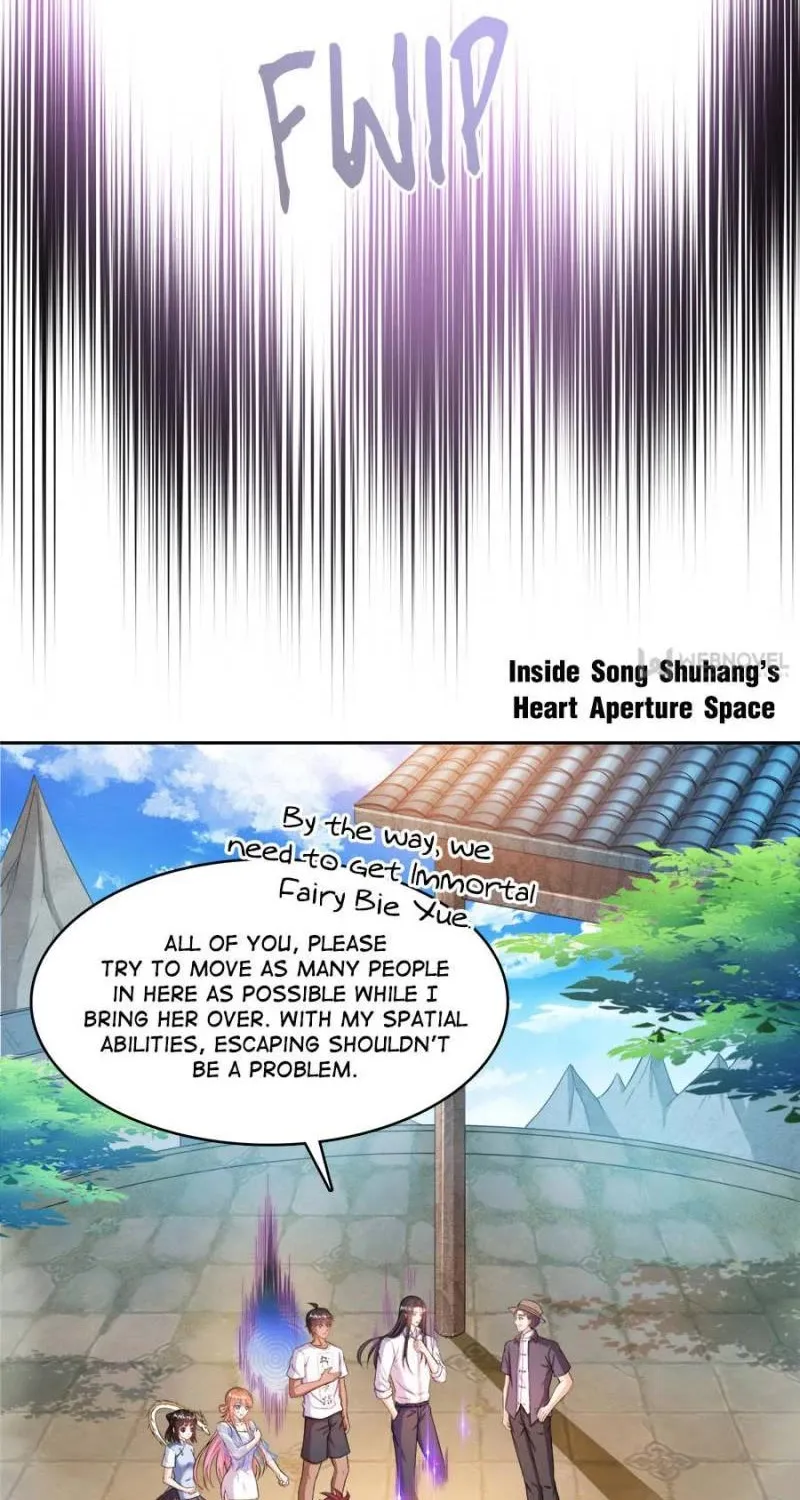 Cultivation Chat Group Kainu Manga Chapter 467 Page 12