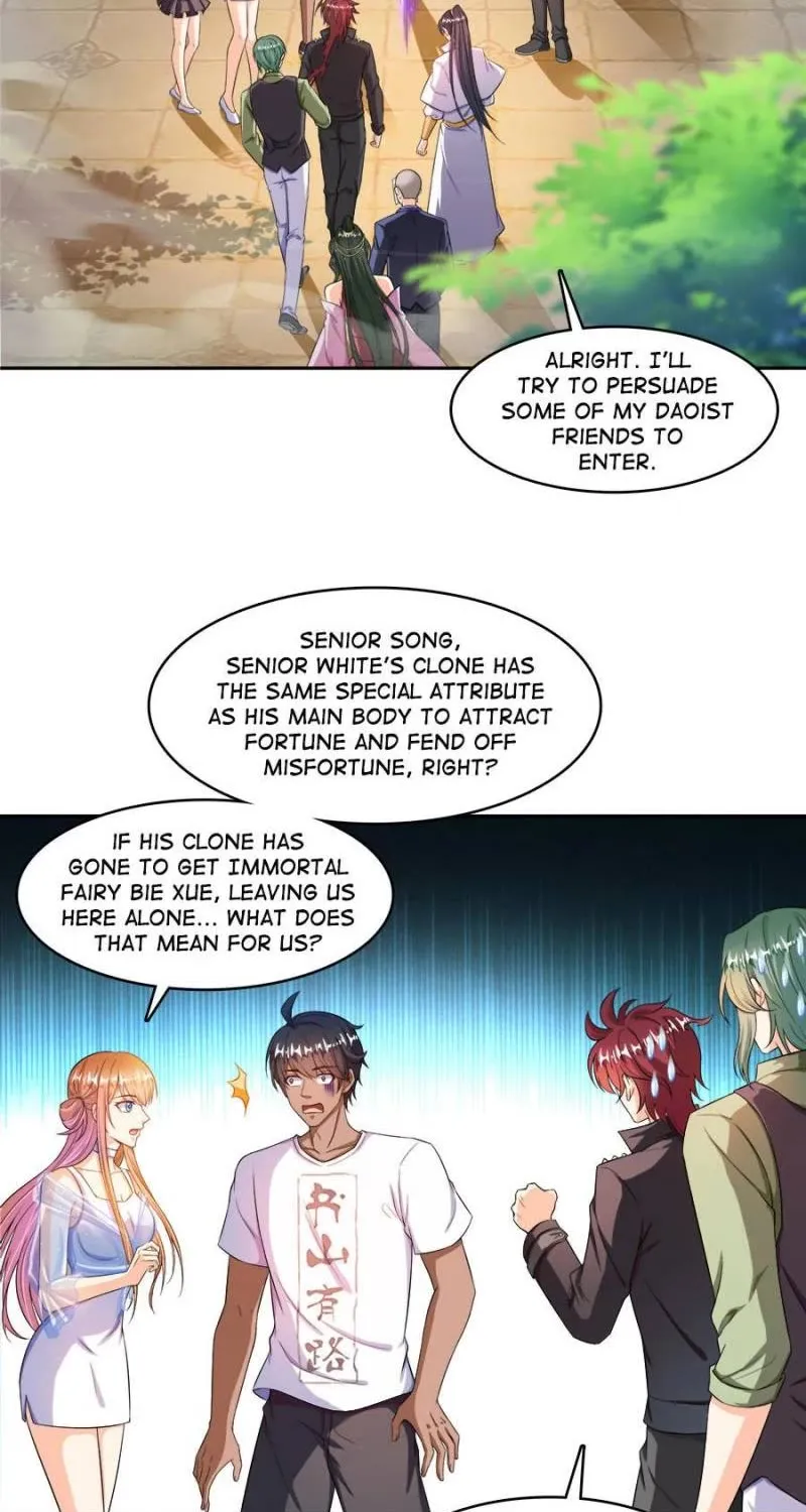Cultivation Chat Group Kainu Manga Chapter 467 Page 13