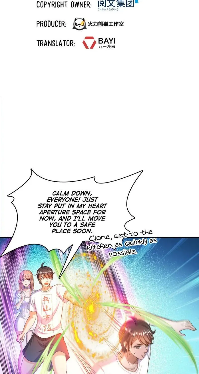 Cultivation Chat Group Kainu Manga Chapter 467 Page 15