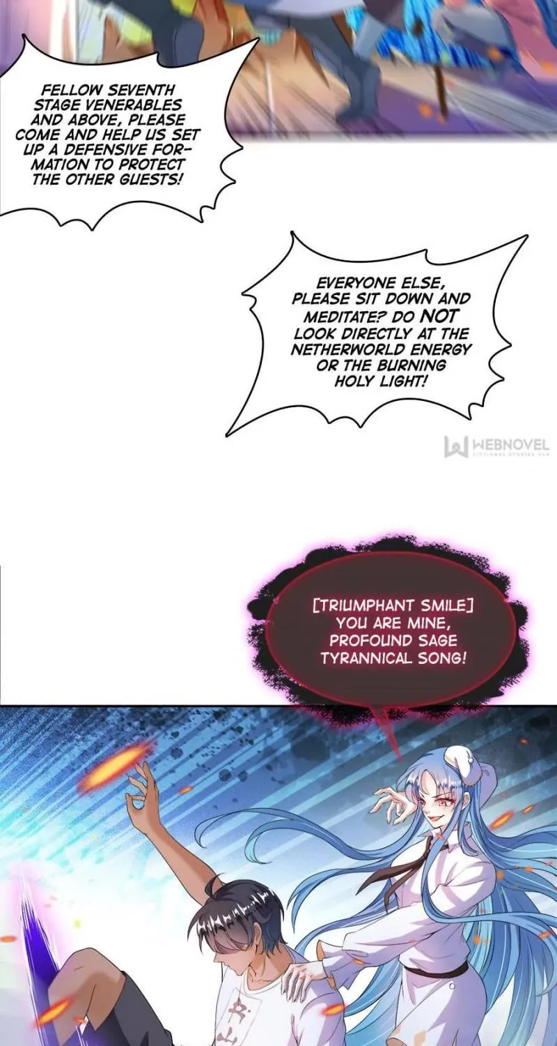 Cultivation Chat Group Kainu Manga Chapter 467 Page 25