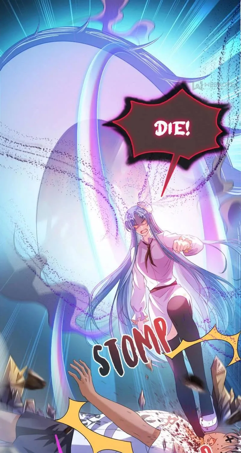 Cultivation Chat Group Kainu Manga Chapter 467 Page 27