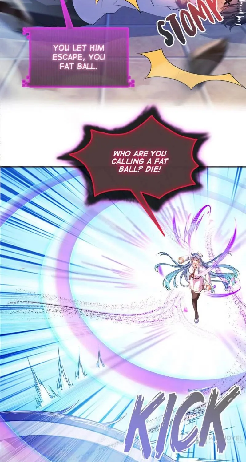 Cultivation Chat Group Kainu Manga Chapter 467 Page 28
