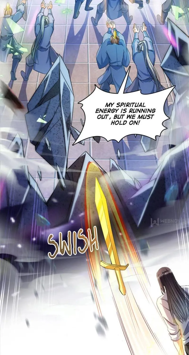 Cultivation Chat Group Kainu Manga Chapter 467 Page 34
