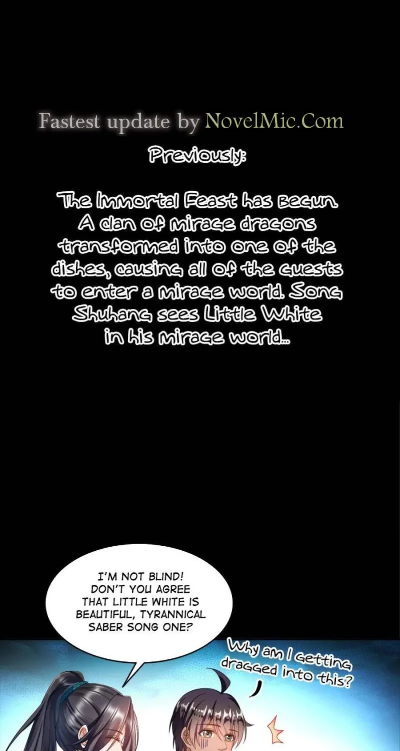 Cultivation Chat Group Kainu Manga Chapter 466 Page 1