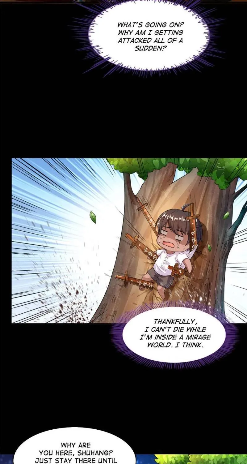 Cultivation Chat Group Kainu Manga Chapter 466 Page 20