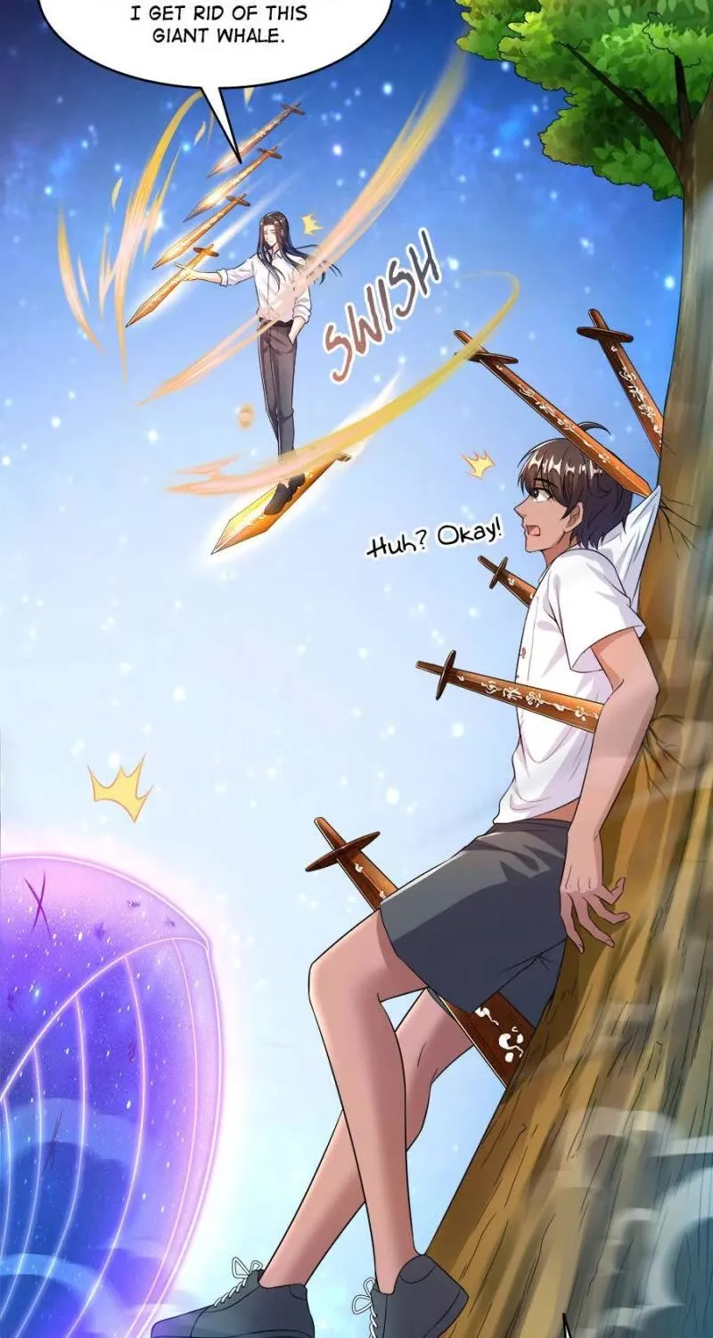 Cultivation Chat Group Kainu Manga Chapter 466 Page 21