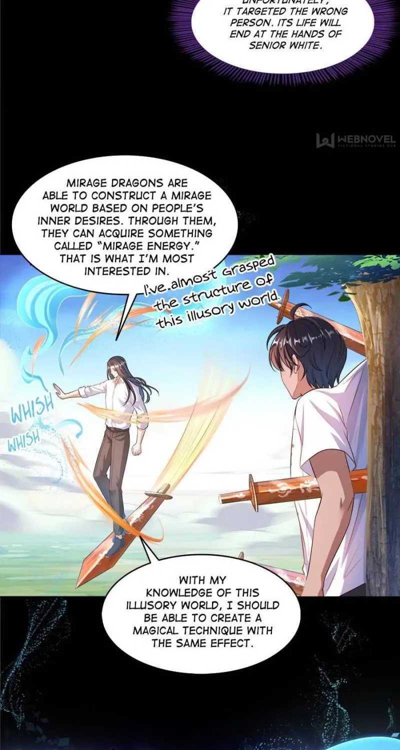 Cultivation Chat Group Kainu Manga Chapter 466 Page 27