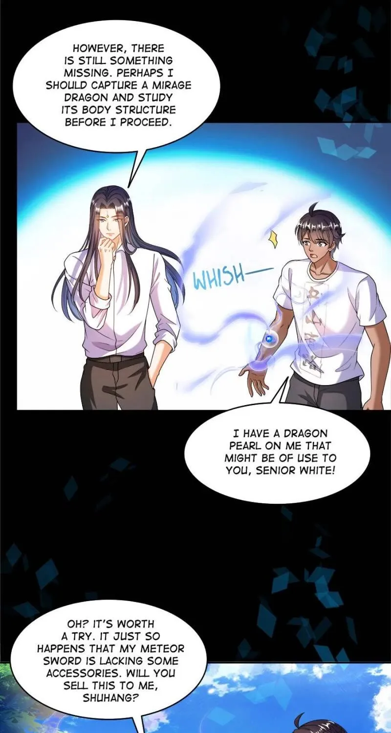 Cultivation Chat Group Kainu Manga Chapter 466 Page 31