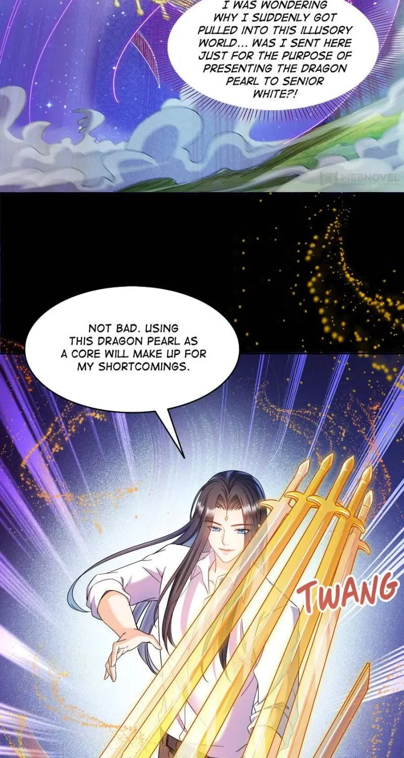 Cultivation Chat Group Kainu Manga Chapter 466 Page 34