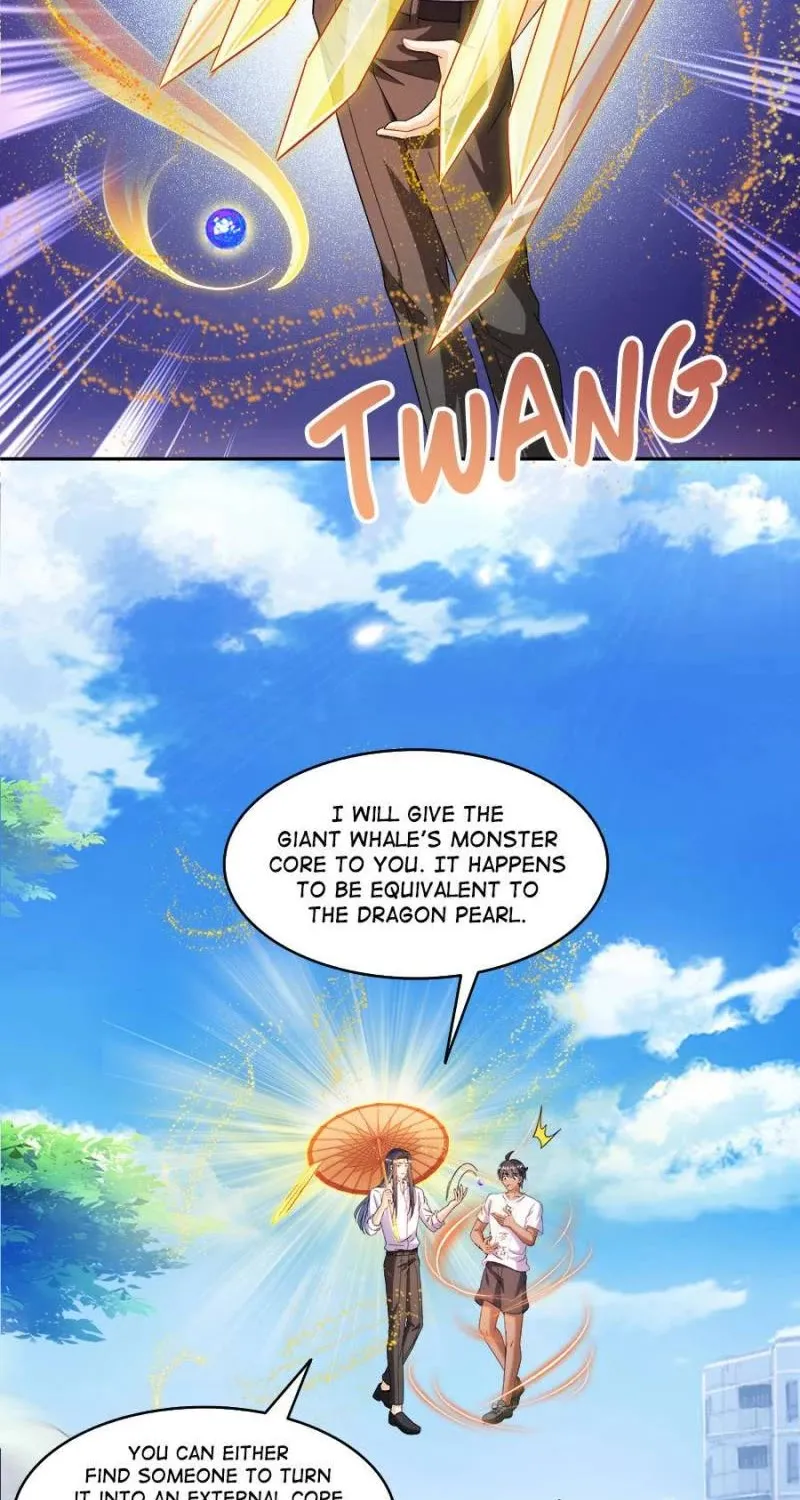 Cultivation Chat Group Kainu Manga Chapter 466 Page 35