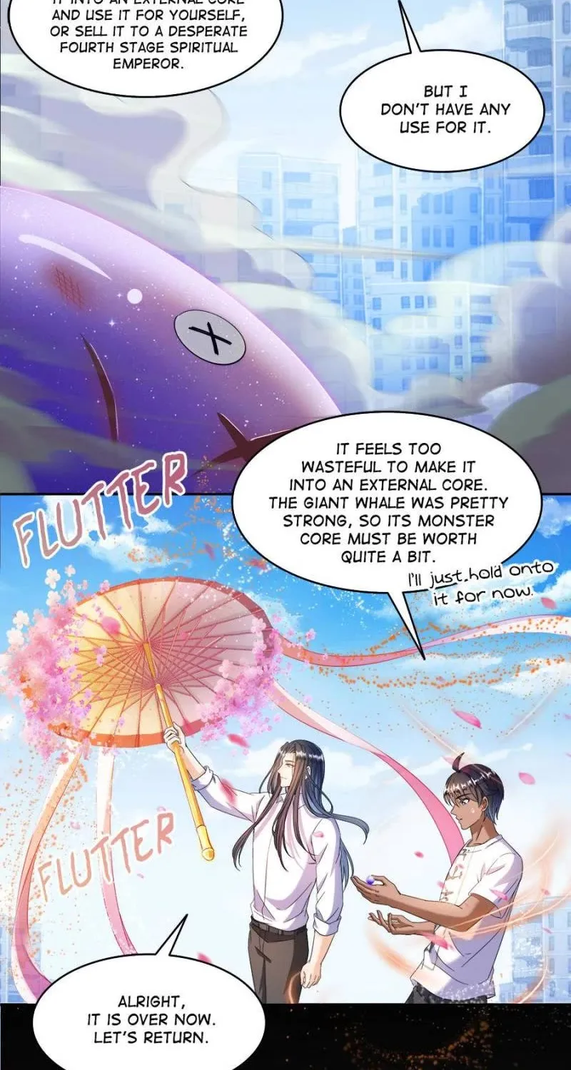 Cultivation Chat Group Kainu Manga Chapter 466 Page 36