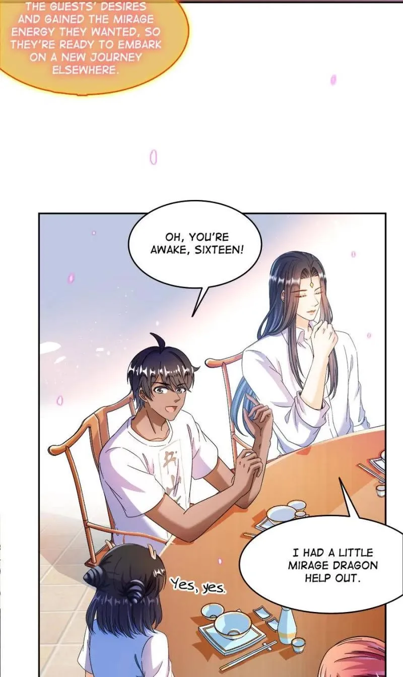 Cultivation Chat Group Kainu Manga Chapter 466 Page 38