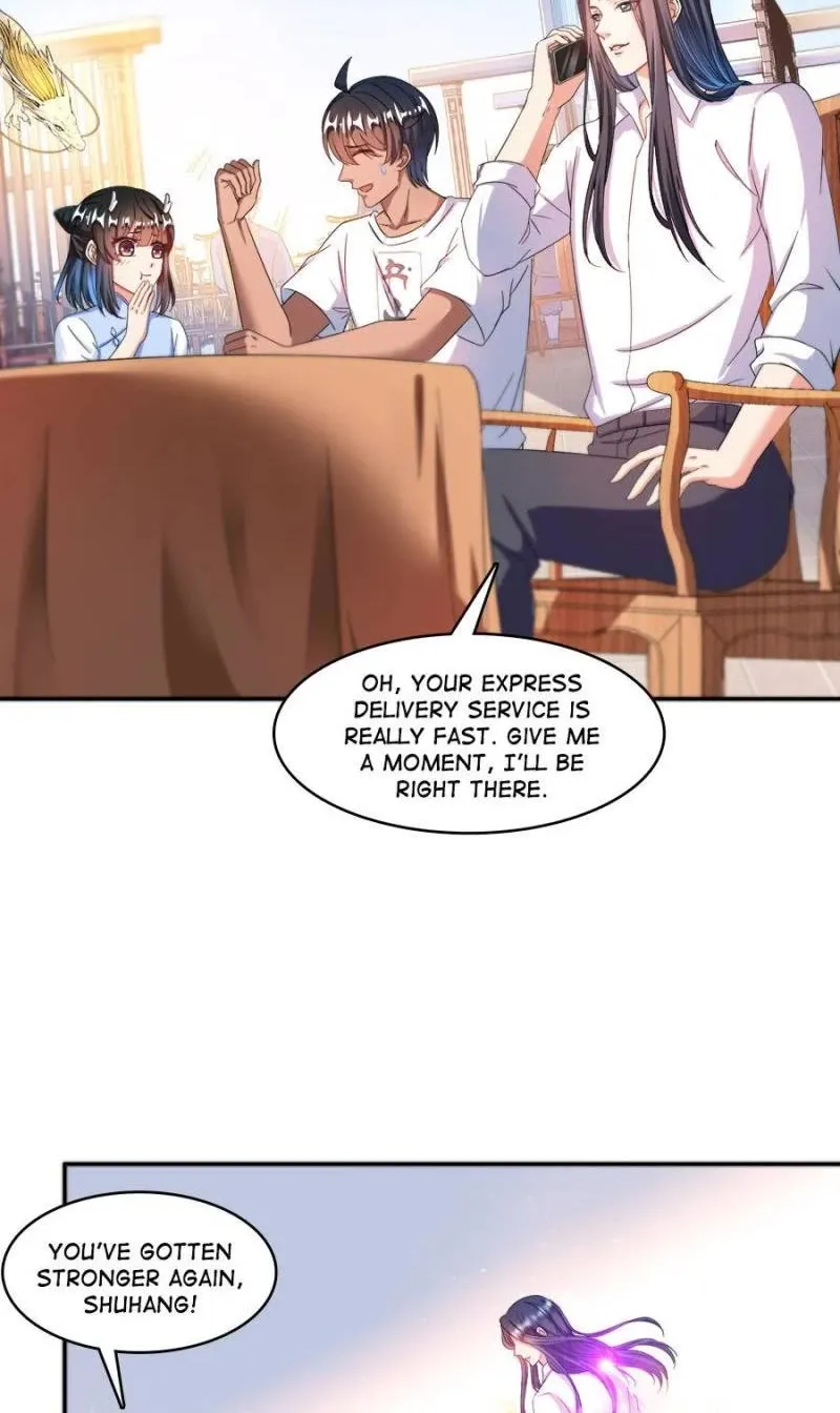 Cultivation Chat Group Kainu Manga Chapter 466 Page 40