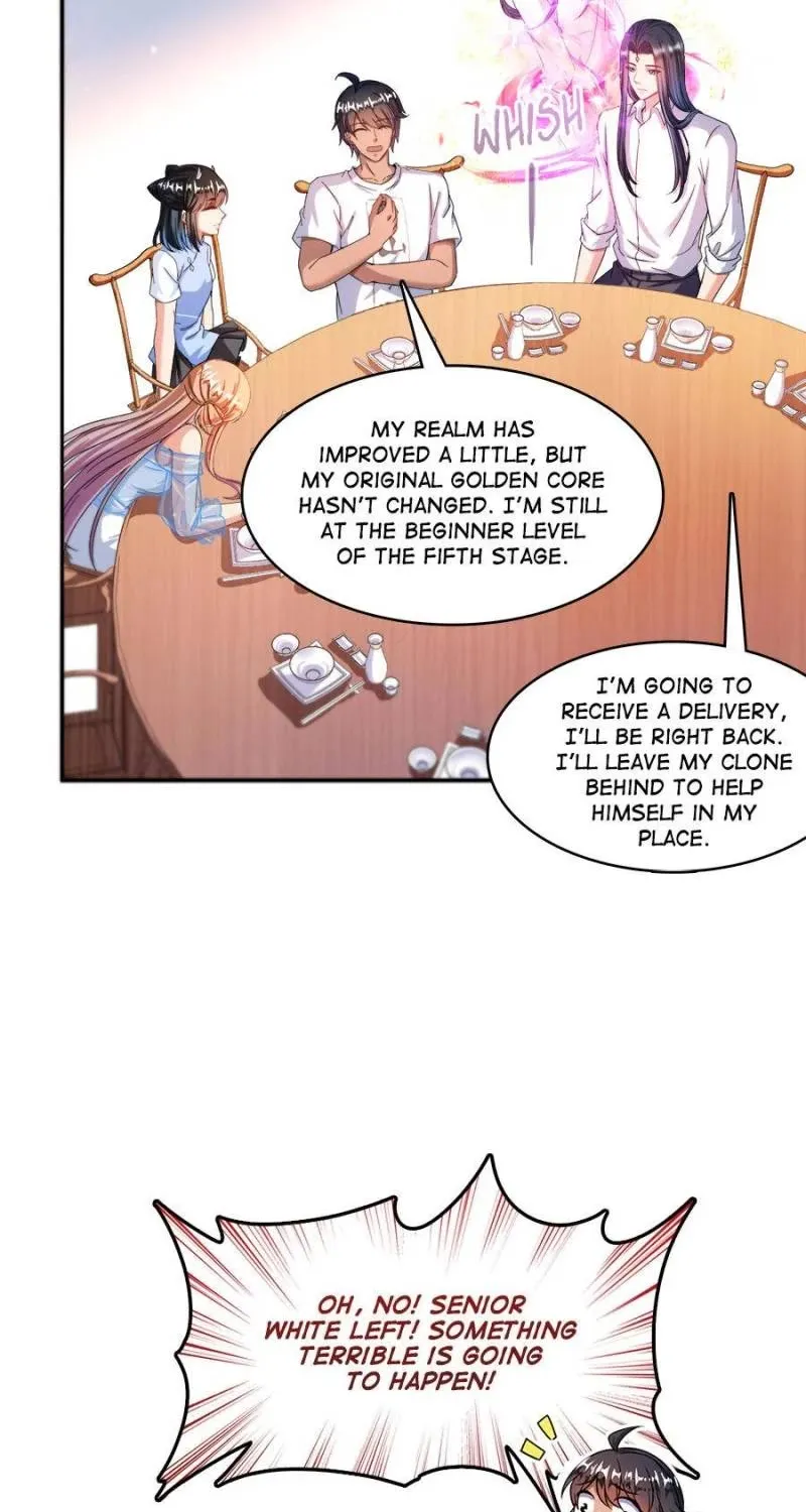 Cultivation Chat Group Kainu Manga Chapter 466 Page 41