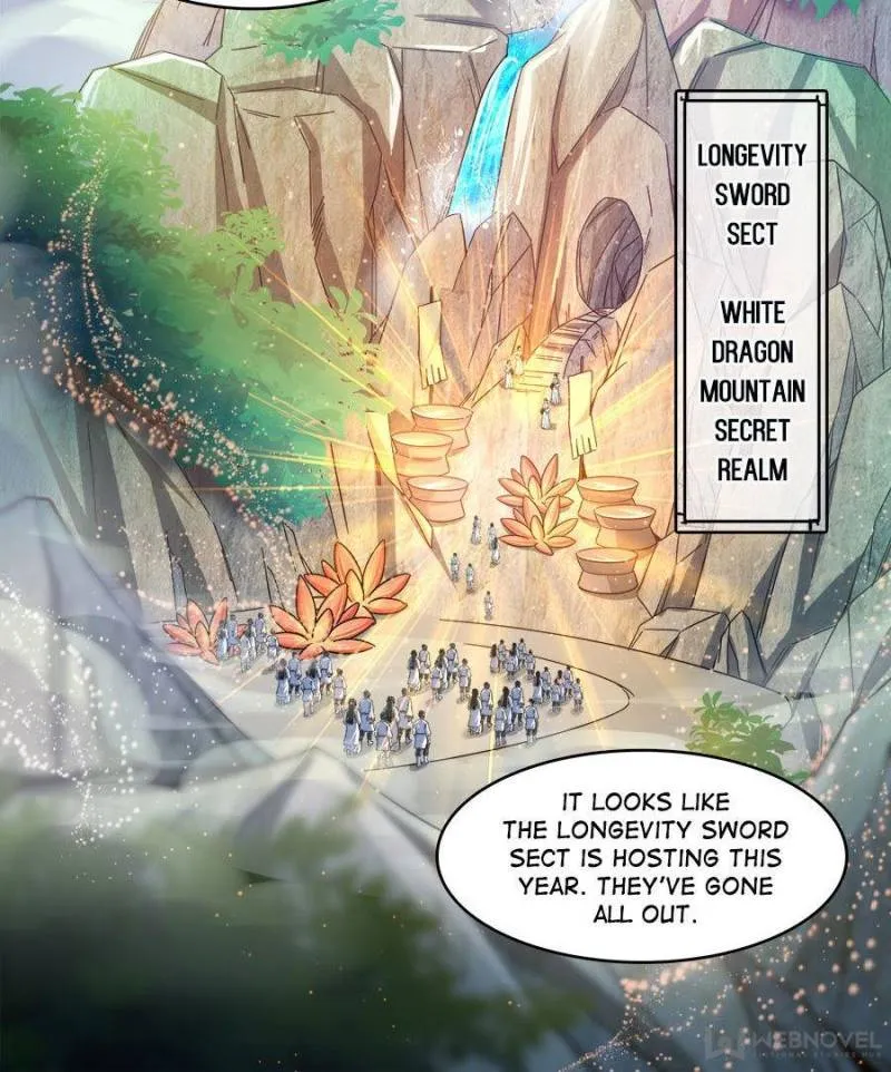 Cultivation Chat Group Kainu Manga Chapter 463 Page 12