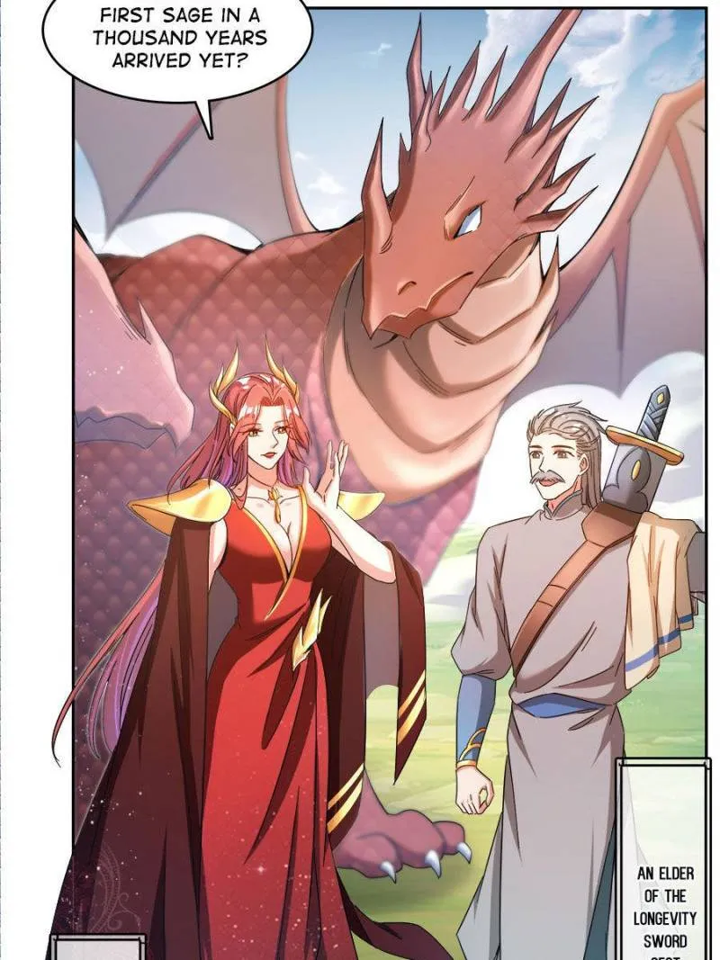 Cultivation Chat Group Kainu Manga Chapter 463 Page 23