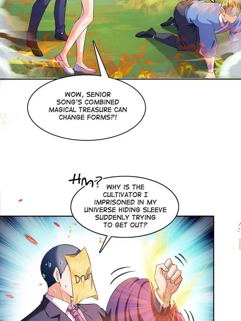 Cultivation Chat Group Kainu Manga Chapter 463 Page 32