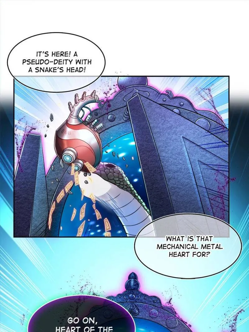 Cultivation Chat Group Kainu Manga Chapter 463 Page 41