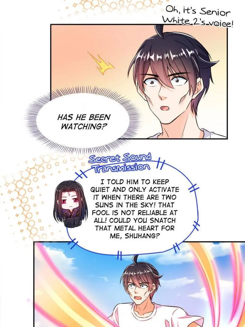Cultivation Chat Group Kainu Manga Chapter 463 Page 56