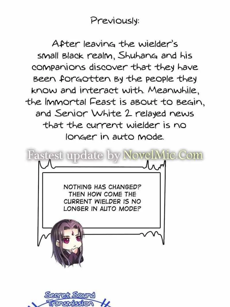 Cultivation Chat Group Kainu Manga Chapter 460 Page 1