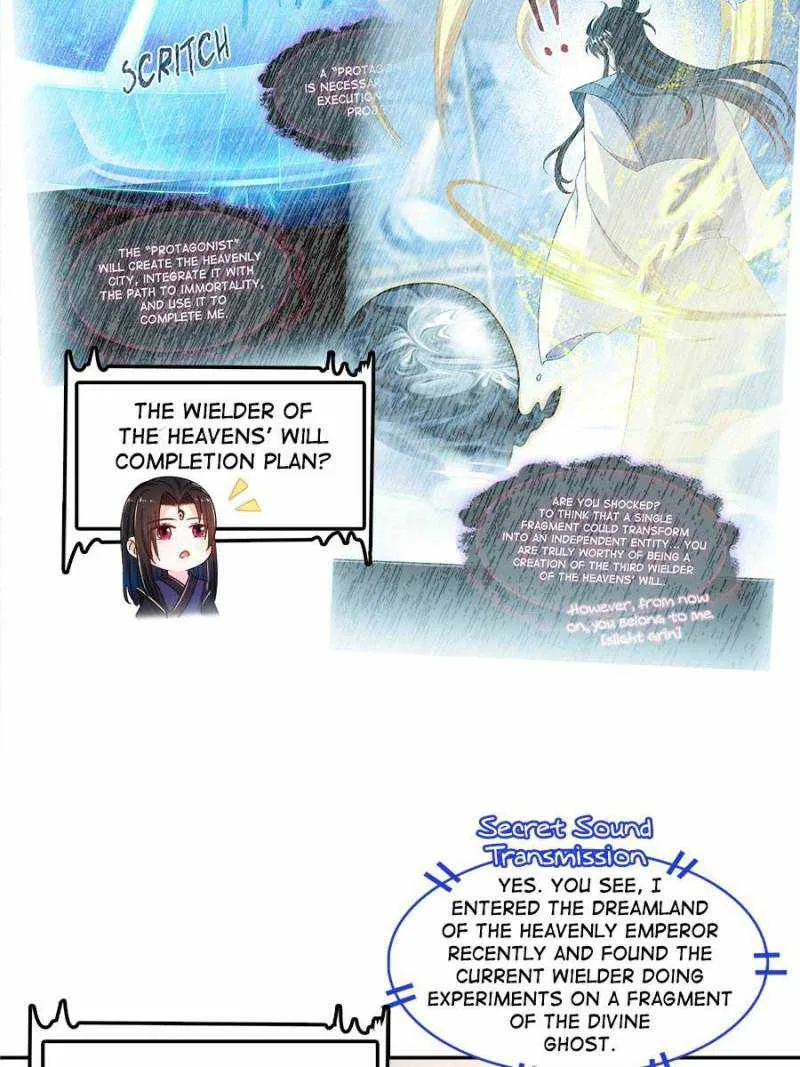 Cultivation Chat Group Kainu Manga Chapter 460 Page 4