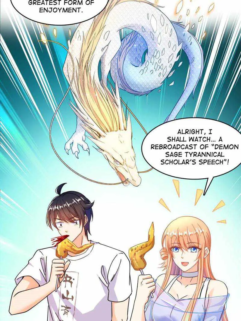 Cultivation Chat Group Kainu Manga Chapter 460 Page 13