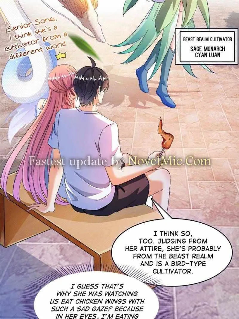 Cultivation Chat Group Kainu Manga Chapter 460 Page 29