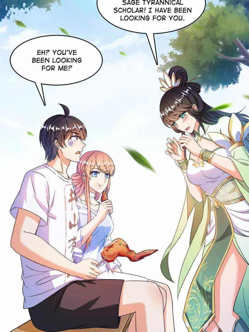 Cultivation Chat Group Kainu Manga Chapter 460 Page 32