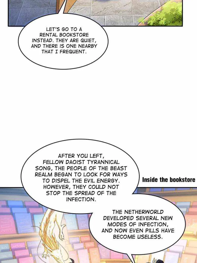 Cultivation Chat Group Kainu Manga Chapter 460 Page 37