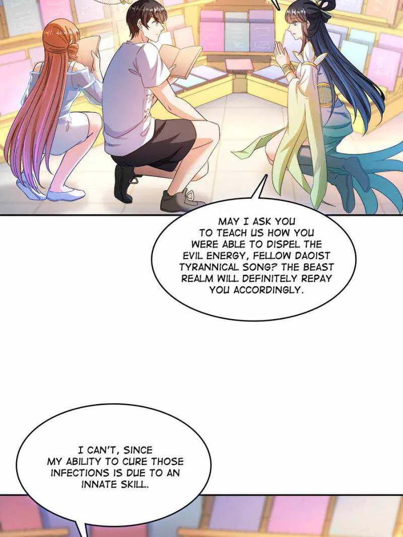 Cultivation Chat Group Kainu Manga Chapter 460 Page 38