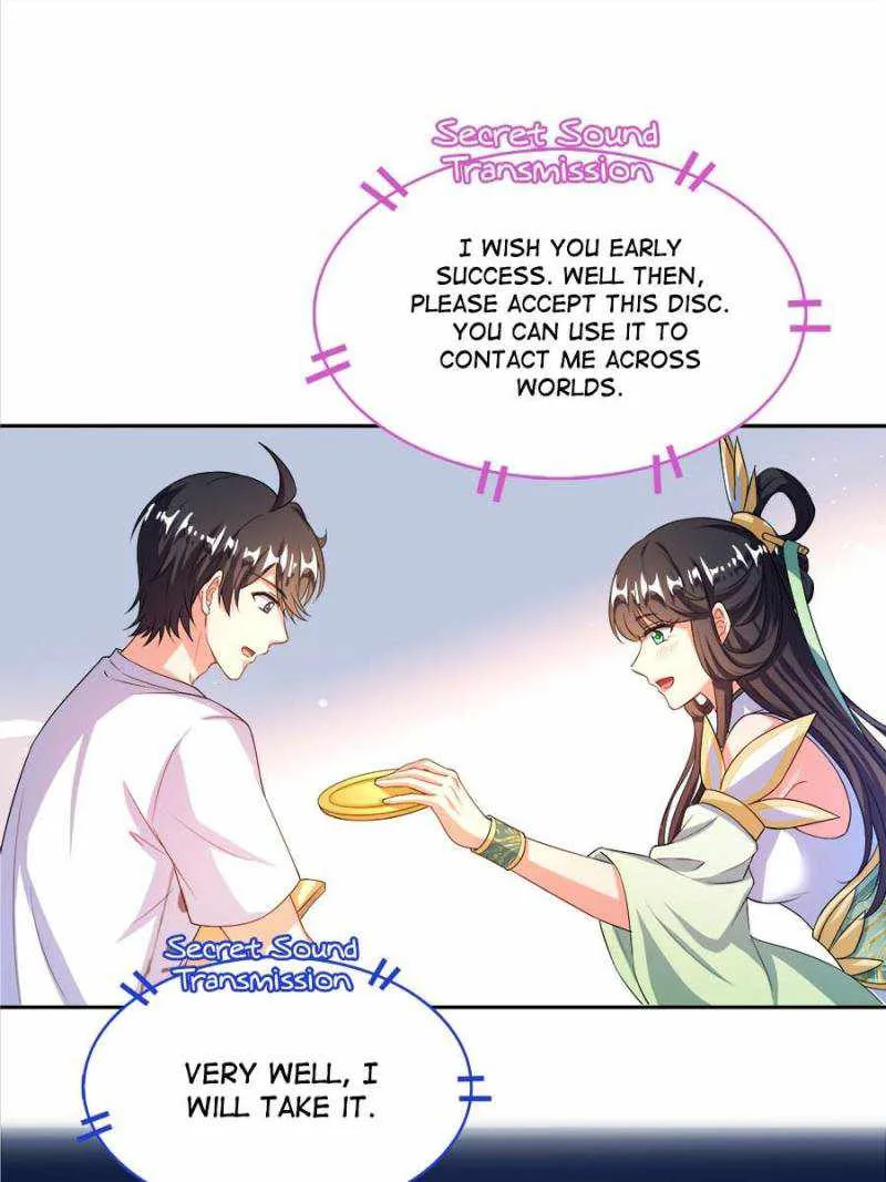 Cultivation Chat Group Kainu Manga Chapter 460 Page 43
