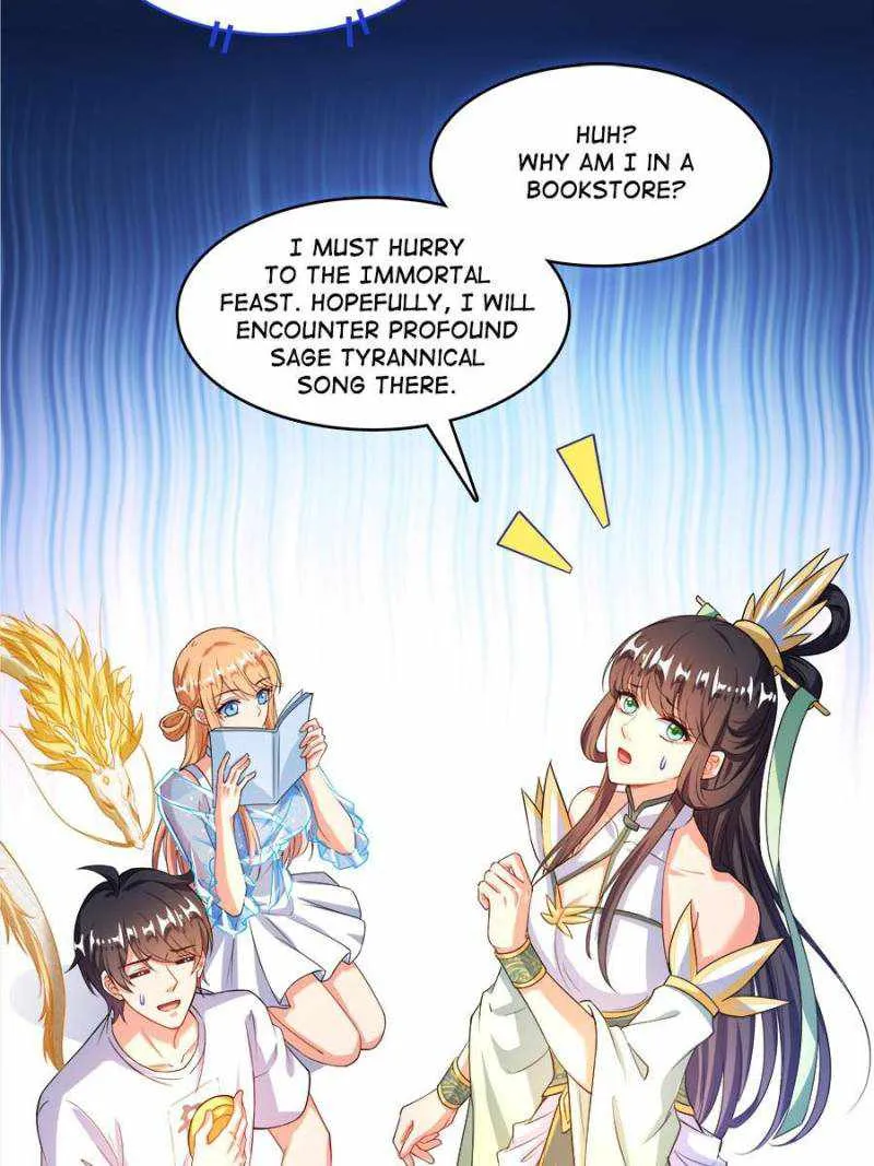 Cultivation Chat Group Kainu Manga Chapter 460 Page 44