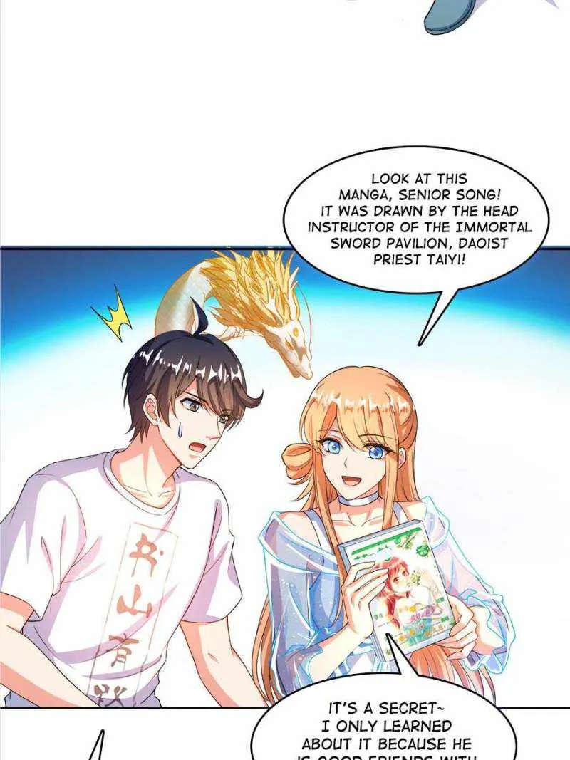 Cultivation Chat Group Kainu Manga Chapter 460 Page 46