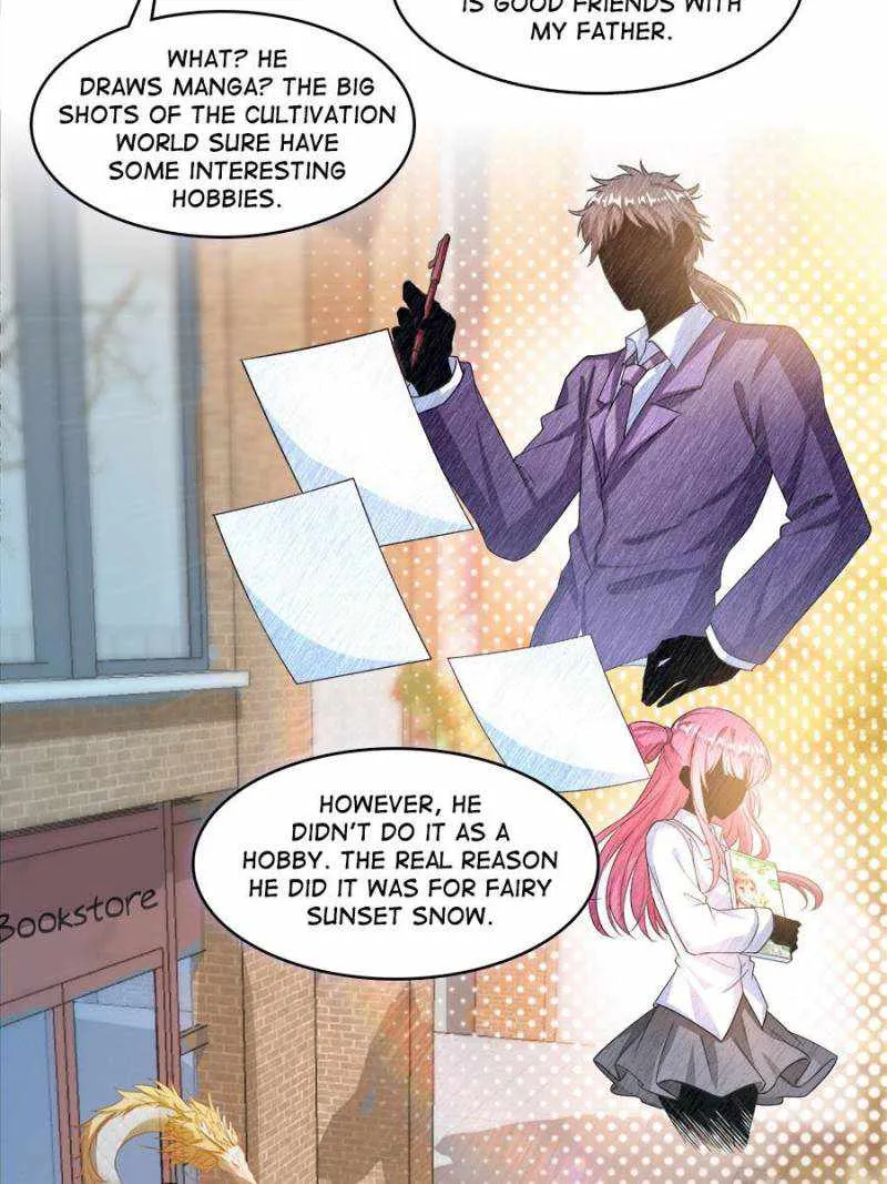 Cultivation Chat Group Kainu Manga Chapter 460 Page 47