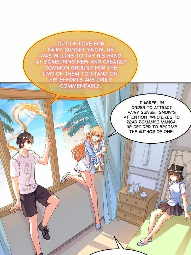 Cultivation Chat Group Kainu Manga Chapter 460 Page 52