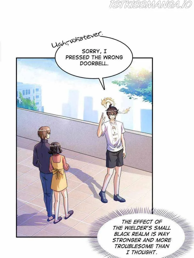 Cultivation Chat Group Kainu Manga Chapter 459 Page 21