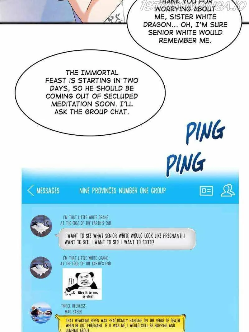 Cultivation Chat Group Kainu Manga Chapter 459 Page 23