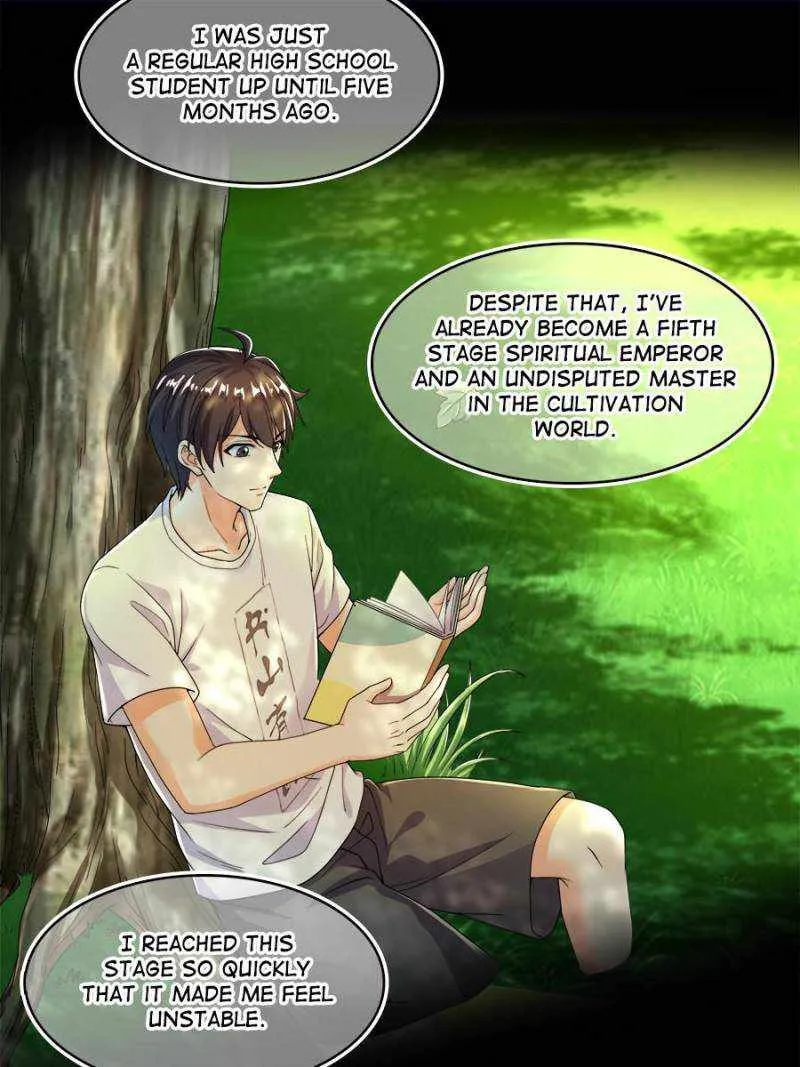Cultivation Chat Group Kainu Manga Chapter 458 Page 40