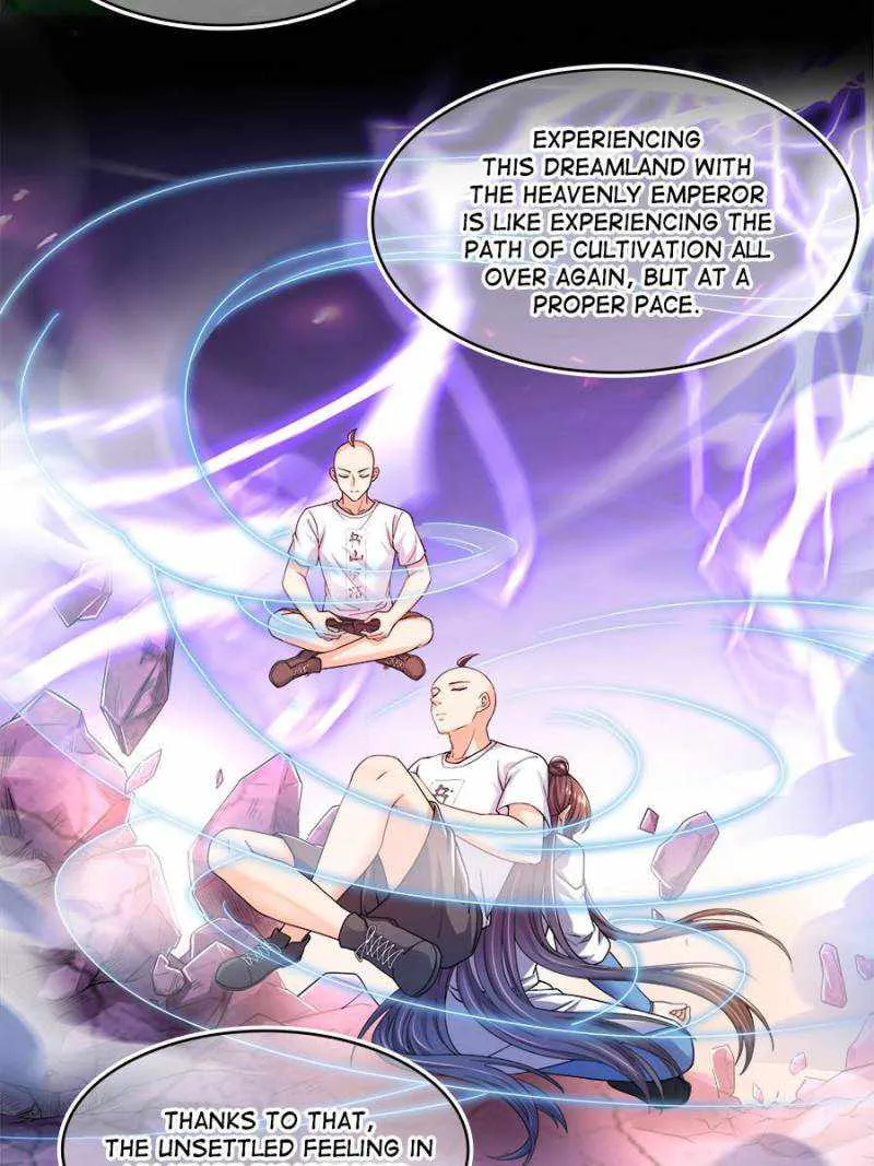 Cultivation Chat Group Kainu Manga Chapter 458 Page 41